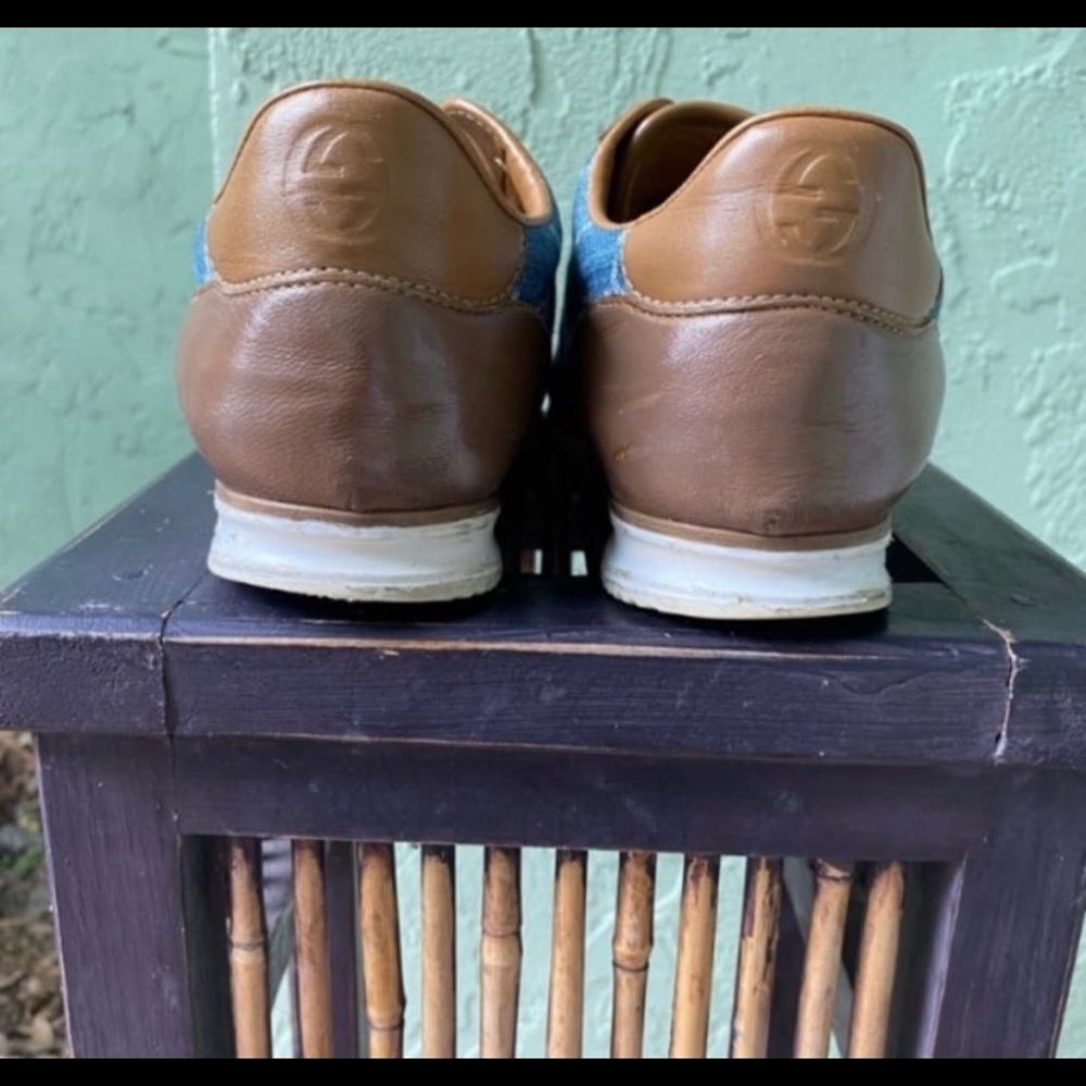 Gucci Tennis Shoes Sneakers - Picture 6 of 12